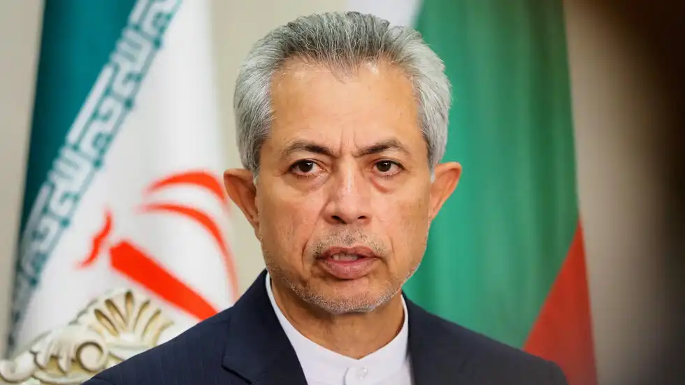 oficzialno ot teheran obyaviha dali blgariya im e vrag