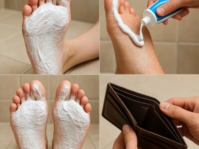 pasta za zbi na stpalata si i poveche nyama