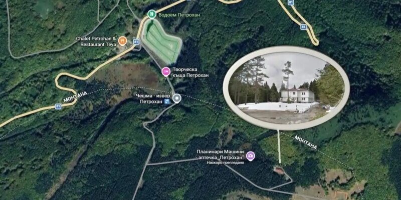 izbitite v „petrohan pazeli ogromno…