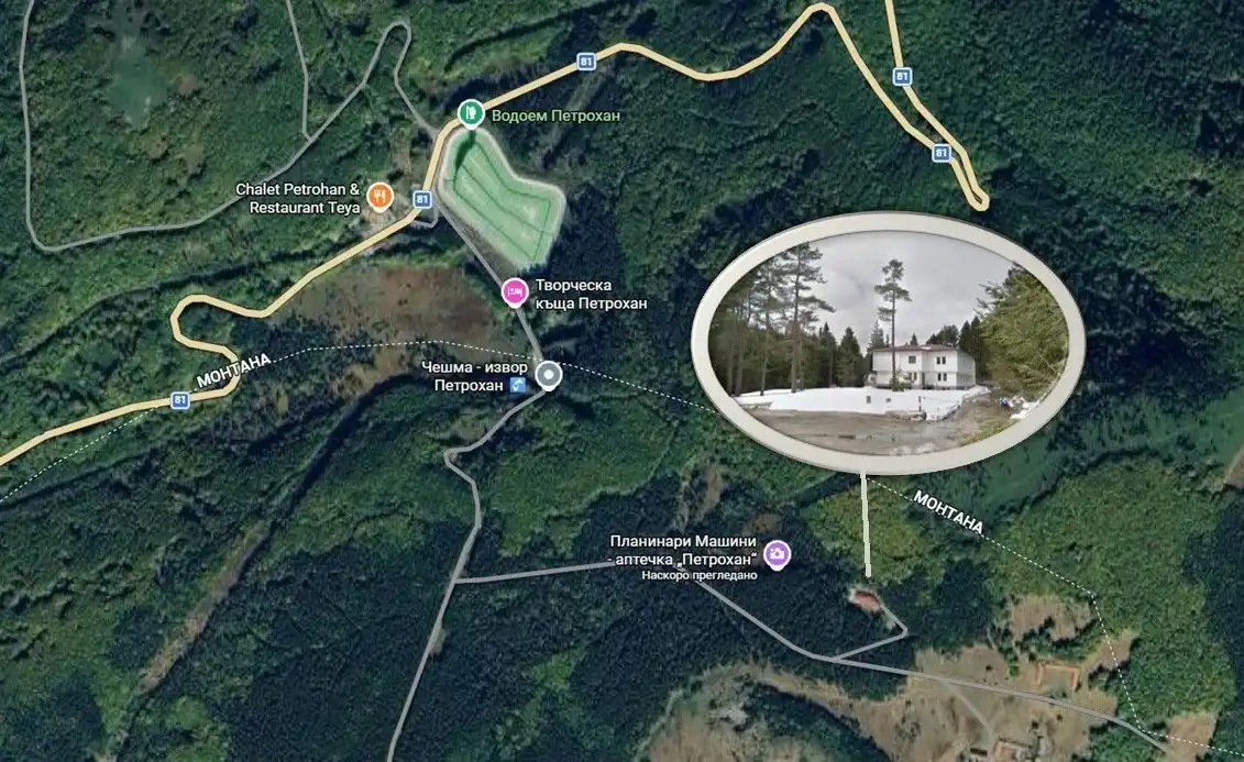 izbitite v „petrohan pazeli ogromno…