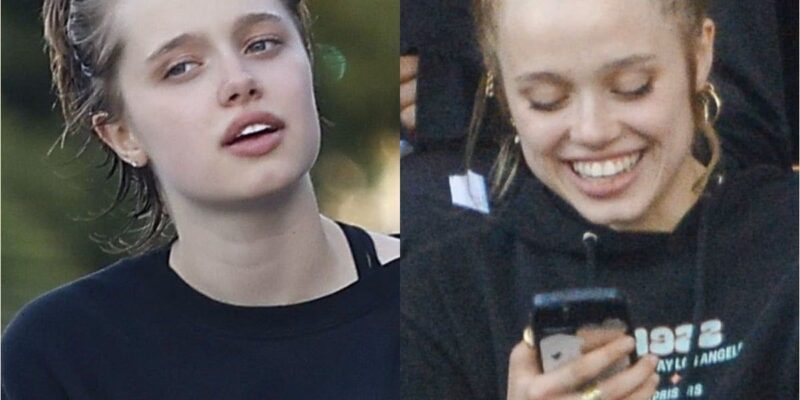 prikazno krasivata dshherya na andzhelina pokaza gadzheto