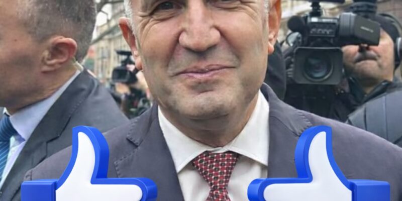 prorochiczata ot varna rumen radev shhe ni upravlyava do