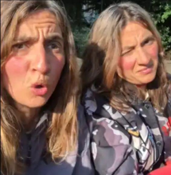 sestrata na triznachkite vyara i nadezhda legna pod nozha samo