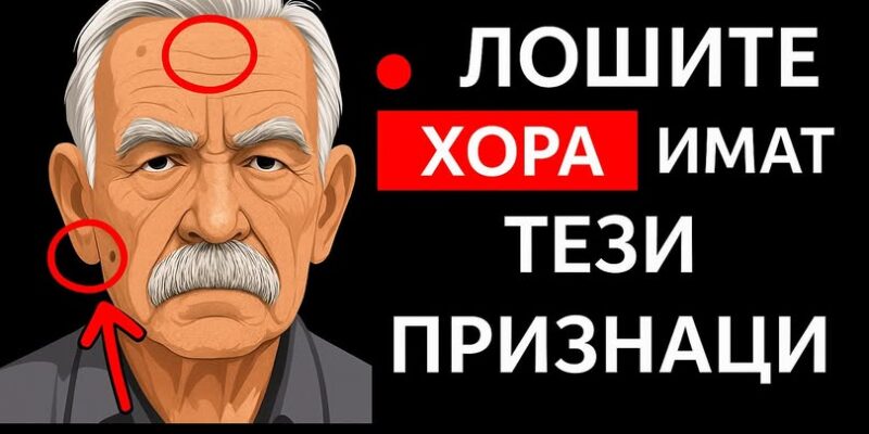 vnimanie 8 priznaka che v zhivota ti ima losh chovek