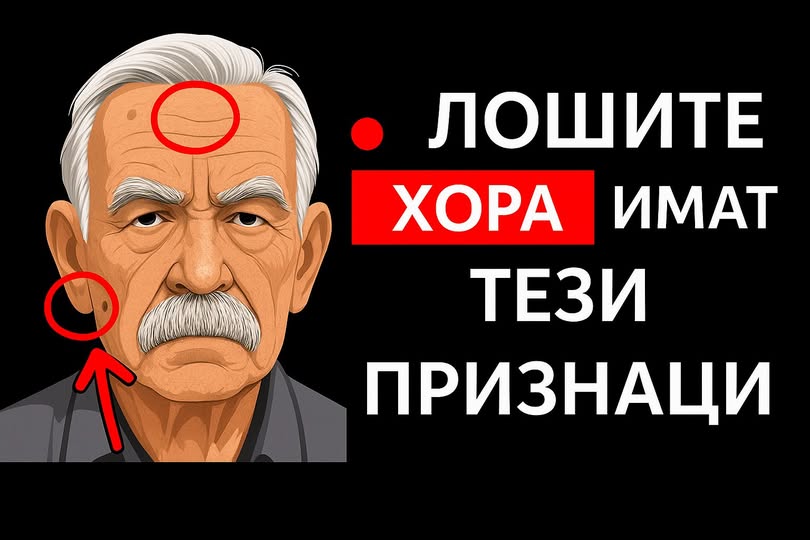 vnimanie 8 priznaka che v zhivota ti ima losh chovek