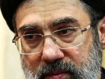 Току-що от Иран: новият аятолах преди минути е бил… 31 noviyat ayatolah predi minuti e bil…