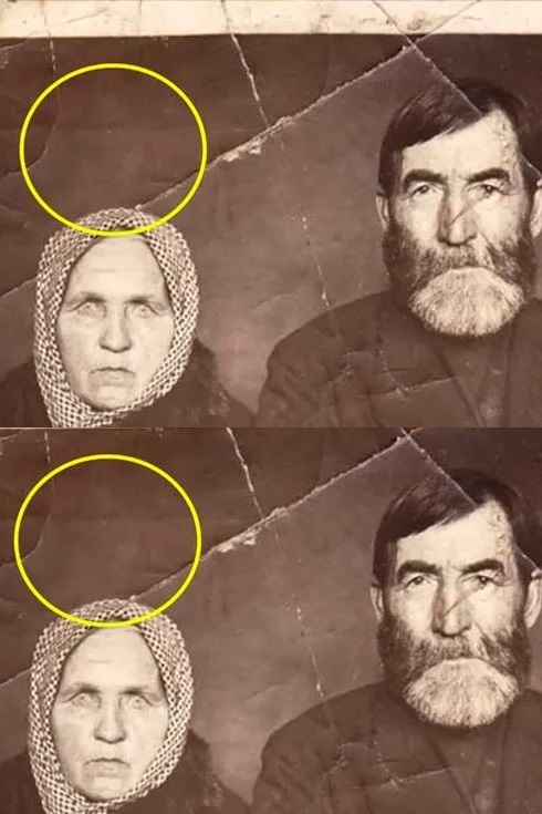 tazi stara snimka pobrka vsichki mozhete li da zabelezhite kakvo