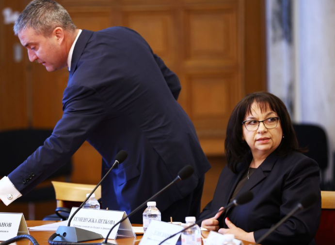 gerb s mlnienosna reakcziya sled dumite na radev da ne