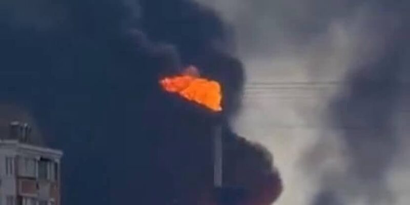 izvnredno ukrajna udaru silno naj miloto na rusiya v moskva ne