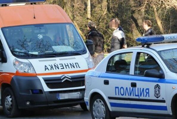 mlada zhena slozhi kraj na zhivota si pred ochite na