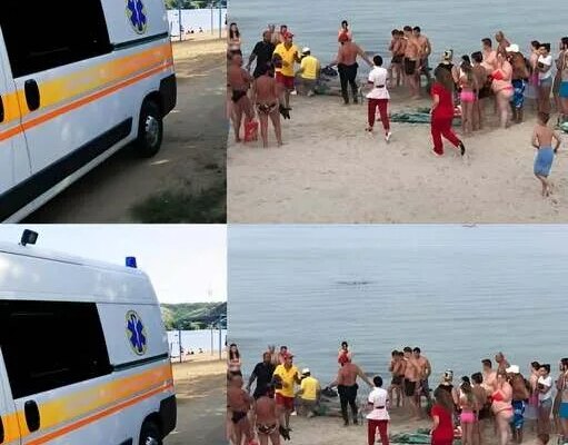 tragediya pred ochite na turisti pochivkata na plazha za mig