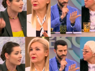 yaka chistka v „na kafe prez noviya sezon panelistite v