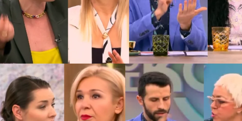 yaka chistka v „na kafe prez noviya sezon panelistite v