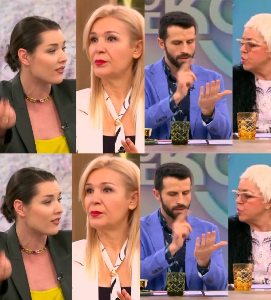 yaka chistka v „na kafe prez noviya sezon panelistite v