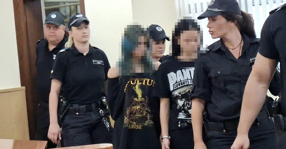 17-годишното момиче, подмамило Георги Кузев, е редовна ученичка и дъщеря на... 11 3271494289150348615