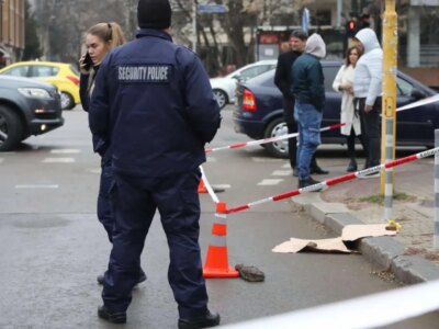Кървава баня Такова зверско убийство не е имало досега в