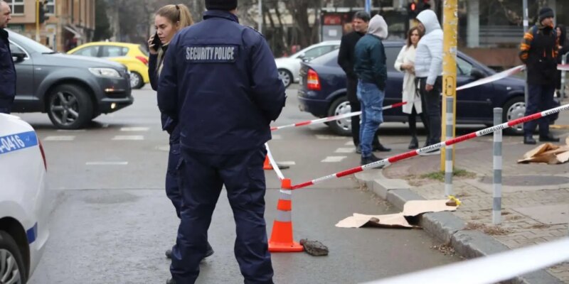 Кървава баня Такова зверско убийство не е имало досега в