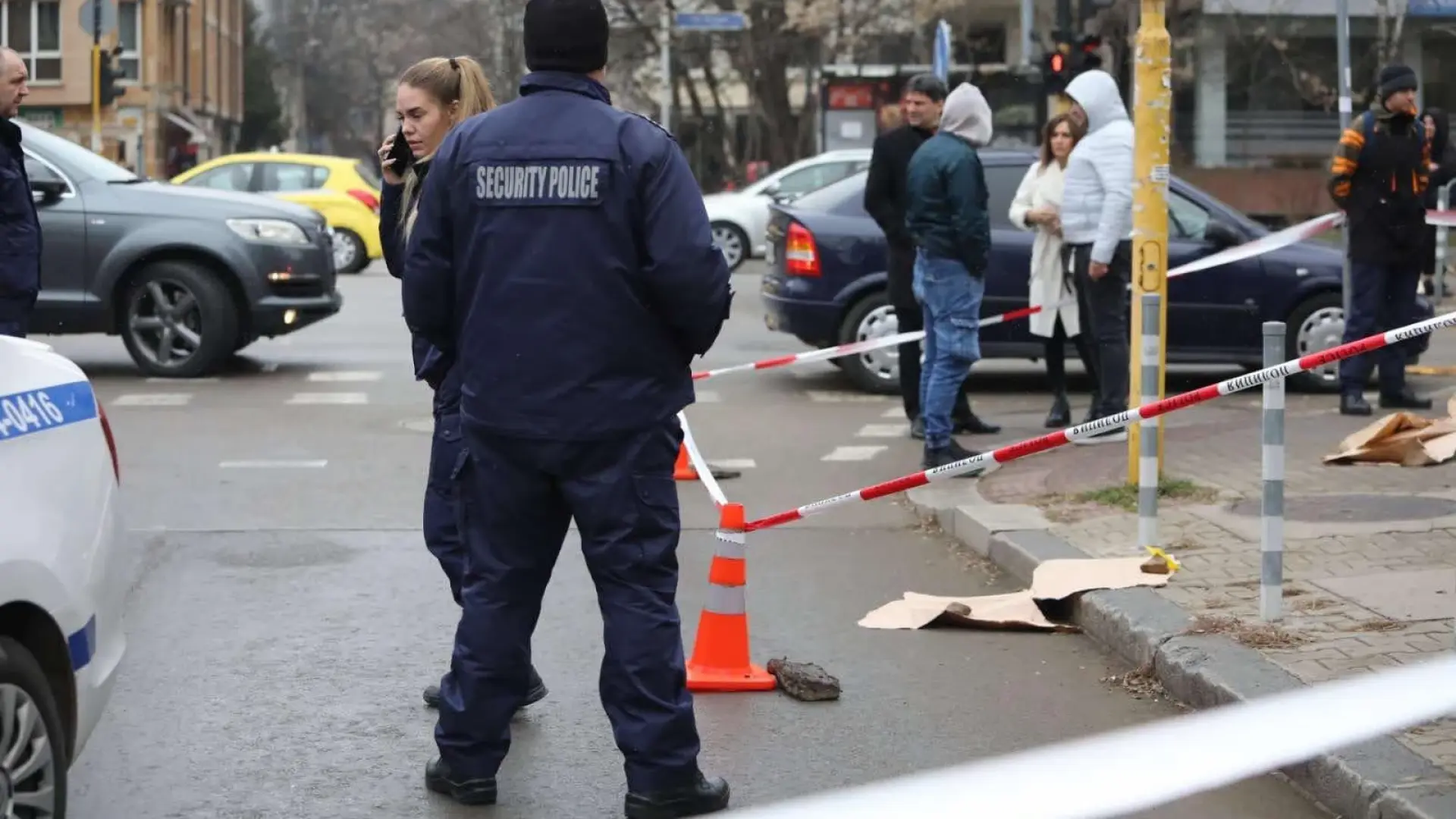 Кървава баня: Такова зверско убийство не е имало досега в България, почерня от полиция 4 Кървава баня Такова зверско убийство не е имало досега в