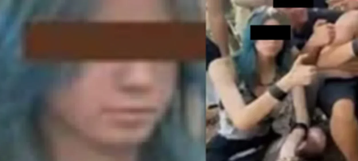 izpluvaha shokirashhi snimki eto koya e majkata na 17 godishnata podmamila