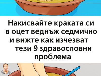 nakisvajte krakata si v oczet vednzh sedmichno i vizhte kak