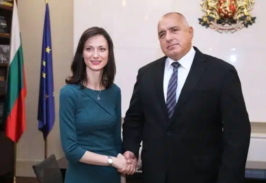 senzaczionna vest za mariya gabriel nikoj ne go ochakvashe